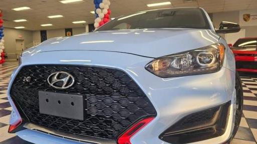 HYUNDAI VELOSTER N 2019 KMHT36AH7KU002010 image